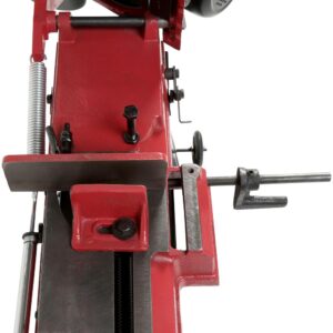 General International 5 Amp 4.5 in. Stationary Metal Cutting Band Saw with Stand