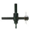 General Tools Heavy Duty Adjustable Circle Cutter for Drill Press