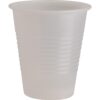 Genuine Joe 12 oz. Translucent Plastic Beverage Cups (1000 Per Case)