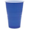 Genuine Joe 16 oz. Blue Plastic Party Cups (50 Per Case)