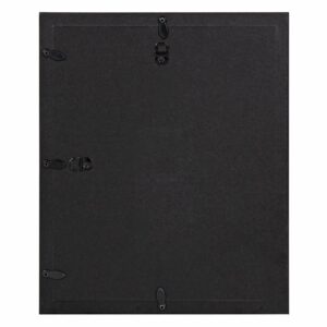 Kate and Laurel Adlynn Gold Picture Frames (Set of 10)
