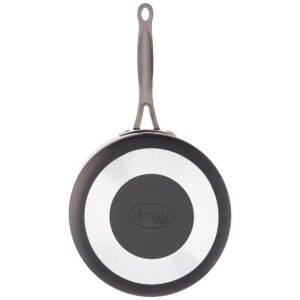 Gotham Steel 2 Qt. Aluminum Ti-Ceramic Non-Stick Sauce Pan with Glass Lid