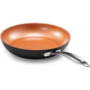 Gotham Steel Pro 13-Piece Hard Anodized Aluminum Ti-Ceramic Nonstick Ultimate Cookware Set