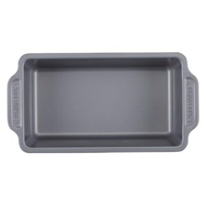 Farberware 8-Piece Gray Nonstick Bakeware Set