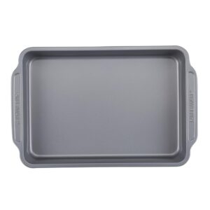 Farberware 8-Piece Gray Nonstick Bakeware Set