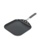Nordic Ware Restaurant 11 in. Aluminum Nonstick Griddle in Gray