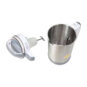 Tayama Soymilk Maker 1.3L Grey Stainless Steel