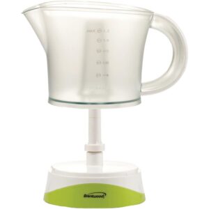Brentwood 40 oz. Green Electric Citrus Juicer