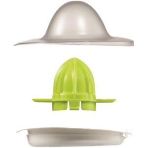Brentwood 40 oz. Green Electric Citrus Juicer