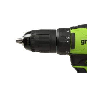 Greenworks 24-Volt Battery Cordless Brushless 1/2 in. Drill/Driver, Battery Not Included DD24L00