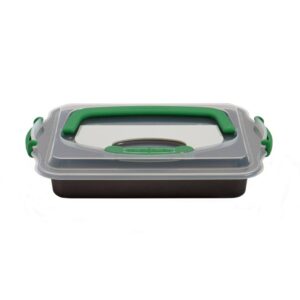 BergHOFF PerfectSlice 4-Piece Grey Bakeware Set