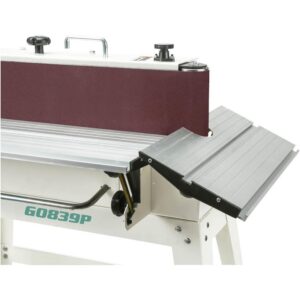 Grizzly Industrial 6 in. x 79 in. Edge Sander - Polar Bear Series