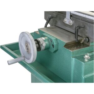Grizzly Industrial 29 in. x 8 in. Table Stand with Mill/Drill
