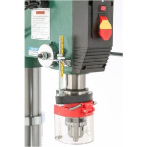 Grizzly Industrial 12 Speed Heavy-Duty Bench-Top Drill Press