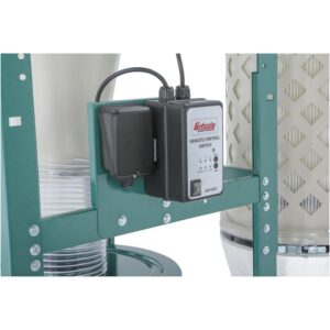 Grizzly Industrial 3 HP Cyclone Dust Collector