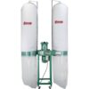 Grizzly Industrial 5 HP Industrial Dust Collector