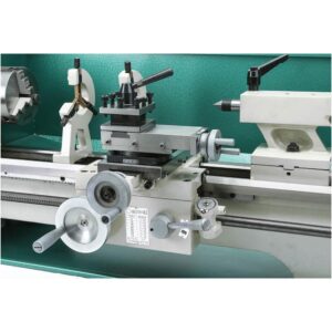 Grizzly Industrial 10 in. x 22 in. Variable-Speed Lathe