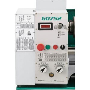 Grizzly Industrial 10 in. x 22 in. Variable-Speed Lathe