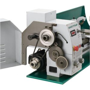 Grizzly Industrial 10 in. x 22 in. Variable-Speed Lathe