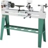 Grizzly Industrial 14 in. x 37 in. Wood Lathe with Copy Attachment