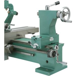 Grizzly Industrial 31 in. Combo Lathe/Mill