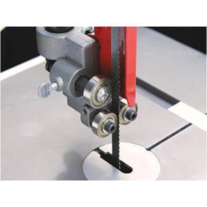 Grizzly Industrial 14" 2 HP Deluxe Bandsaw