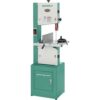 Grizzly Industrial 14" 2 HP Deluxe Bandsaw