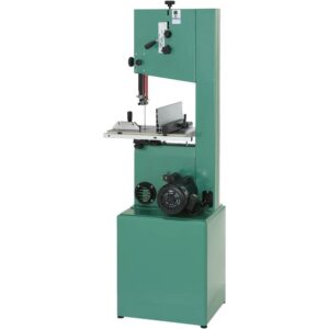 Grizzly Industrial 14" 2 HP Deluxe Bandsaw