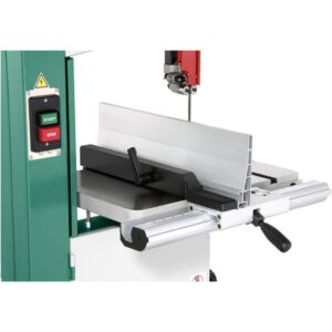 Grizzly Industrial 14" 2 HP Deluxe Bandsaw