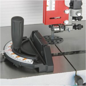 Grizzly Industrial 14" 2 HP Deluxe Bandsaw