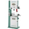 Grizzly Industrial 19" 3 HP Extreme-Series Bandsaw with Motor Brake