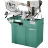 Grizzly Industrial 6" x 9-1/2" Swivel Metal-Cutting Bandsaw