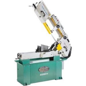 Grizzly Industrial 9 in. x 16 in. Metal-Cutting Bandsaw