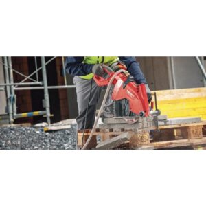 Hilti DCH 300-X 12 in. Hand Held Electric Diamond Concrete Cutting Saw