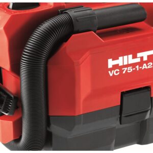 Hilti 22-Volt VC 75-1-A22 3.5 Gal. 75 CFM 4.0 Li-ion Cordless Vacuum with HEPA and Dry Filters (Battery and Charger Included)