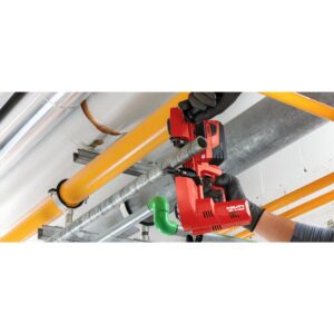 Hilti 22-Volt SB 4-A22 Cordless Band Saw Tool Body with a 10 TPI to 14 TPI Blade