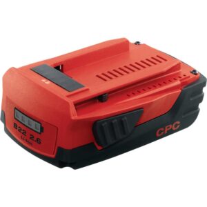 Hilti 22-Volt SB 4-A22 Cordless Band Saw Kit Includes 3-Pack of 14 TPI / 18 TPI Teeth Blades, Battery, Charger and Tool Bag