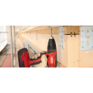 Hilti 22-Volt Lithium-Ion 1/2 in. Cordless Drill Driver SFC 22 Tool Body