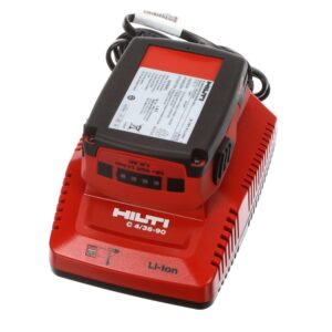 Hilti SFC 22-Volt Lithium-Ion Cordless Compact Drill Driver