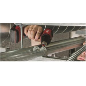 Hilti SFC 22-Volt Lithium-Ion Cordless Compact Drill Driver