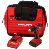 Hilti SFC 22-Volt Lithium-Ion Cordless Compact Drill Driver