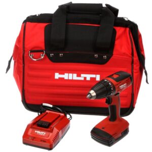 Hilti SFC 22-Volt Lithium-Ion Cordless Compact Drill Driver