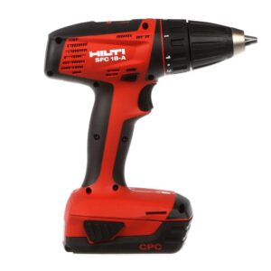 Hilti SFC 22-Volt Lithium-Ion Cordless Compact Drill Driver