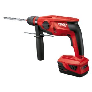 Hilti 22-Volt Lithium-Ion SDS Plus Cordless Rotary Hammer Drill TE 2-A Tool Body