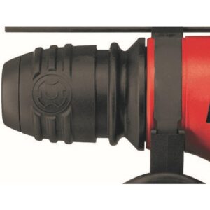 Hilti 6 Amp 120-Volt Corded SDS-Plus TE-7C Concrete Rotary Hammer Drill with Flat Chisel and TE-CX M4 Bit Set