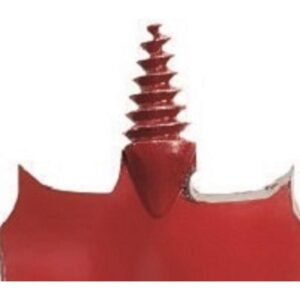 Hilti 1-1/2 in. x 6 in. High Speed Wood Spade Bits (3-Piece)