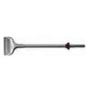 Hilti 14.2 in. x 4.7 in. Steel TE-YP SPM 12/36 SDS Max Wide-Flat Chisel
