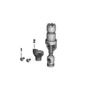 Hilti SPN CN Round Replacement Die for Hilti SPN 6 Cordless Nibblers