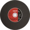 Hilti 14 in. x 5/32 in. x 20 mm SP-1 Abrasive Metal Deck Cutting Gas Saw Blade/Disc (10-Pack)