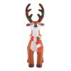 Home Accents Holiday 6 ft. Inflatable Reindeer